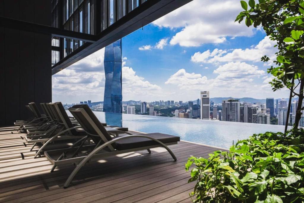 Lucentia Residence By Eas Maju Property Kuala Lumpur Zewnętrze zdjęcie