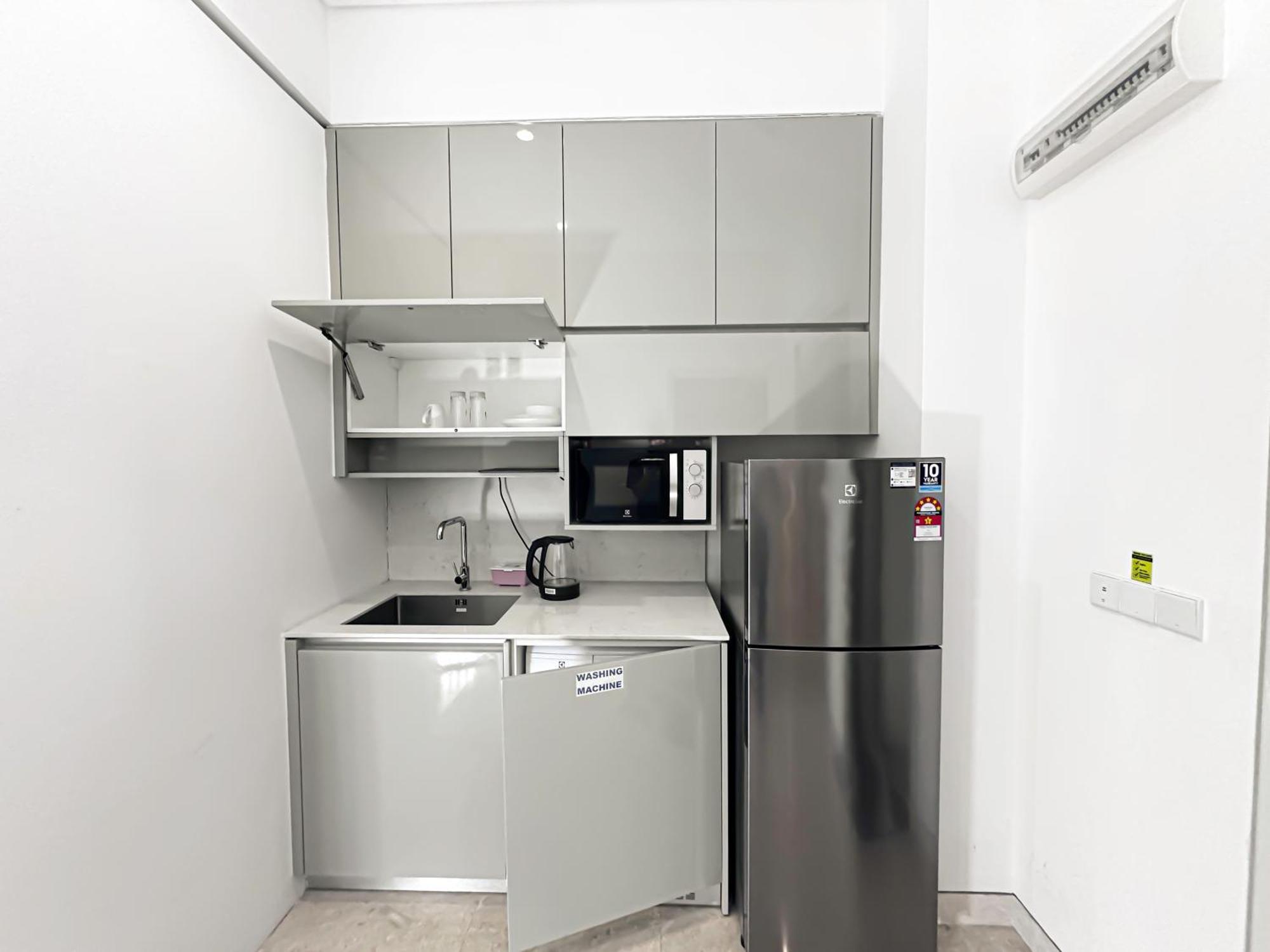 Lucentia Residence By Eas Maju Property Kuala Lumpur Zewnętrze zdjęcie
