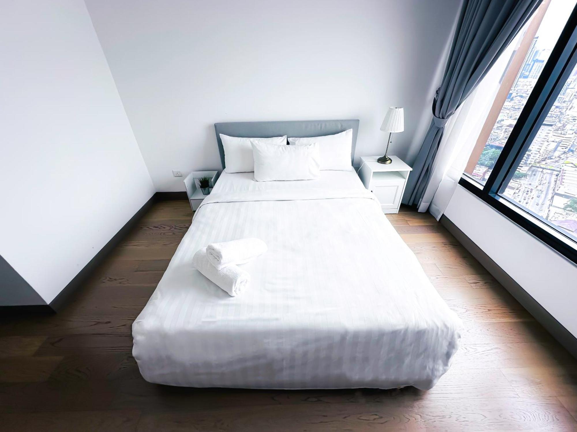 Lucentia Residence By Eas Maju Property Kuala Lumpur Zewnętrze zdjęcie