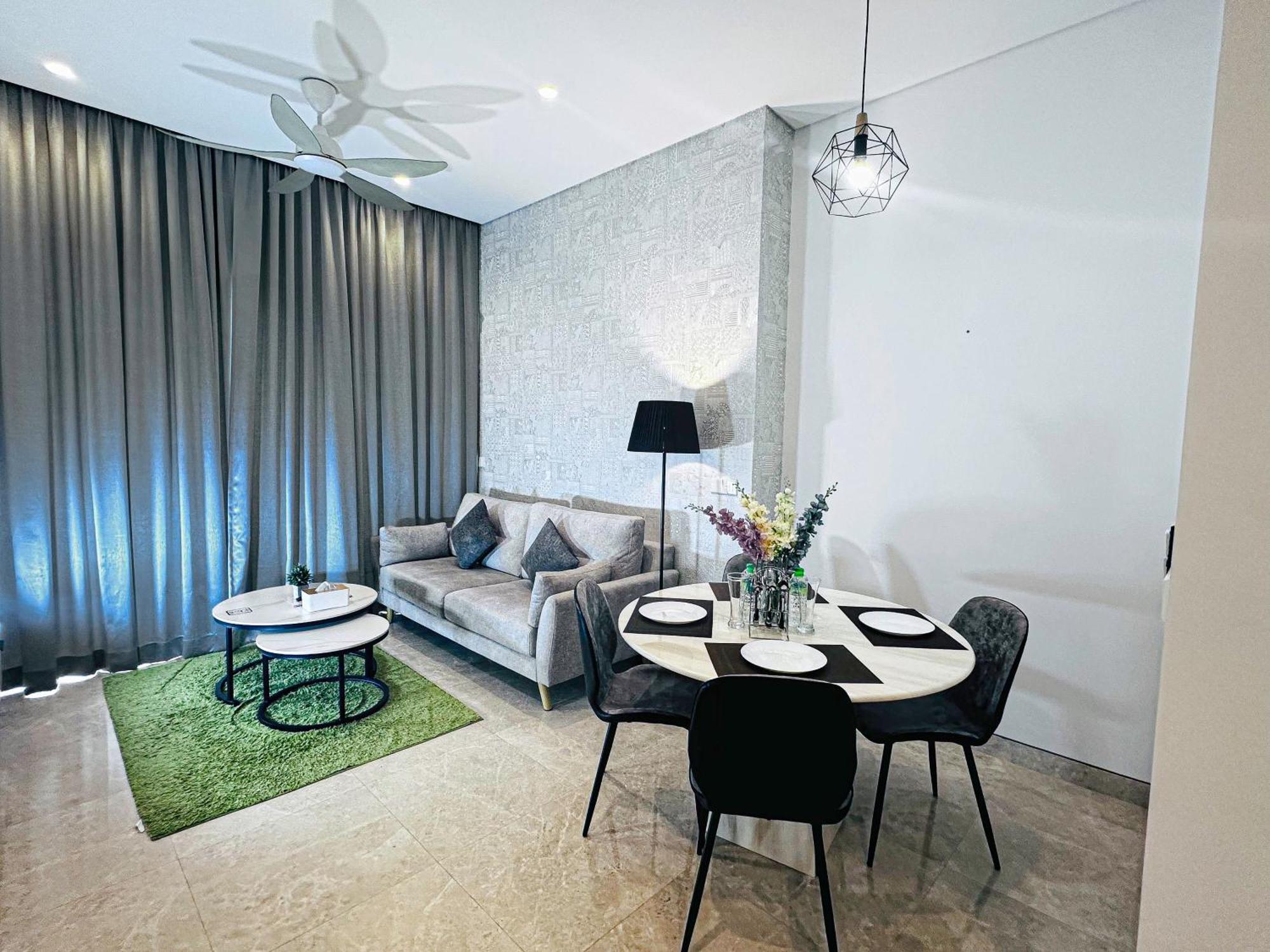 Lucentia Residence By Eas Maju Property Kuala Lumpur Zewnętrze zdjęcie