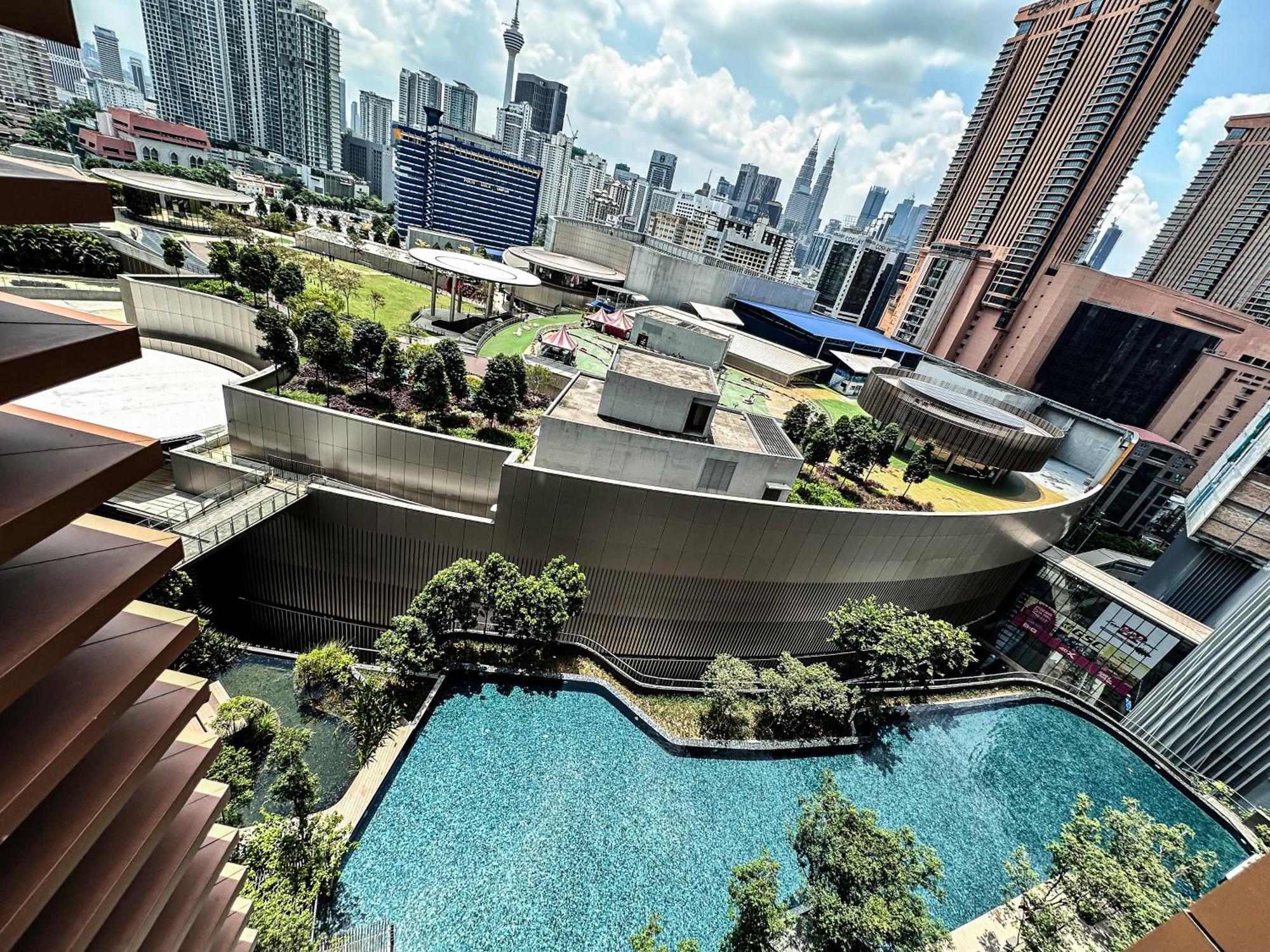 Lucentia Residence By Eas Maju Property Kuala Lumpur Zewnętrze zdjęcie