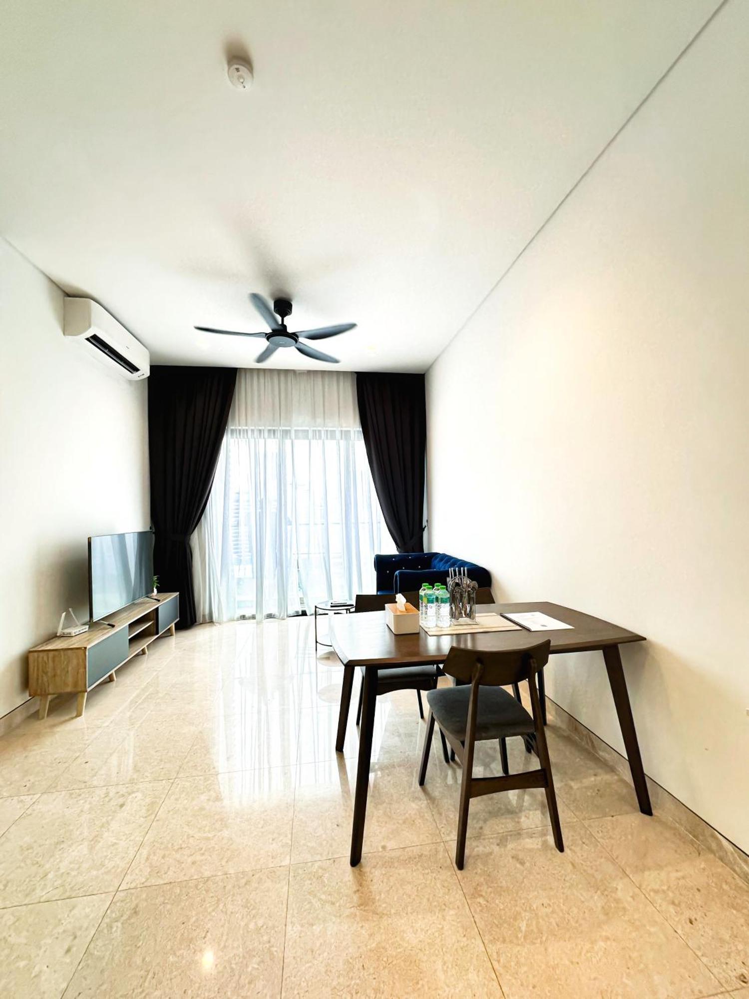 Lucentia Residence By Eas Maju Property Kuala Lumpur Zewnętrze zdjęcie