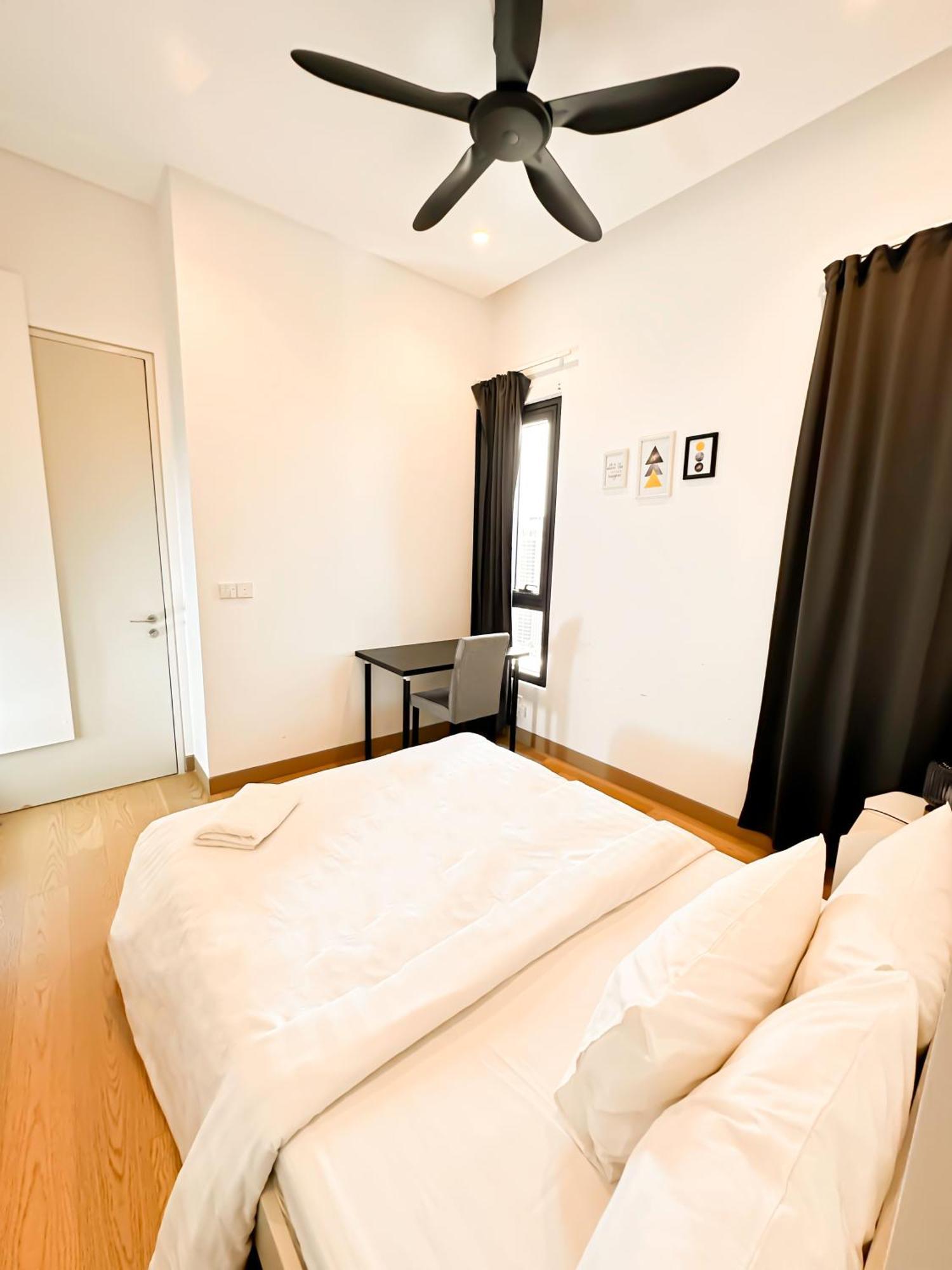 Lucentia Residence By Eas Maju Property Kuala Lumpur Zewnętrze zdjęcie