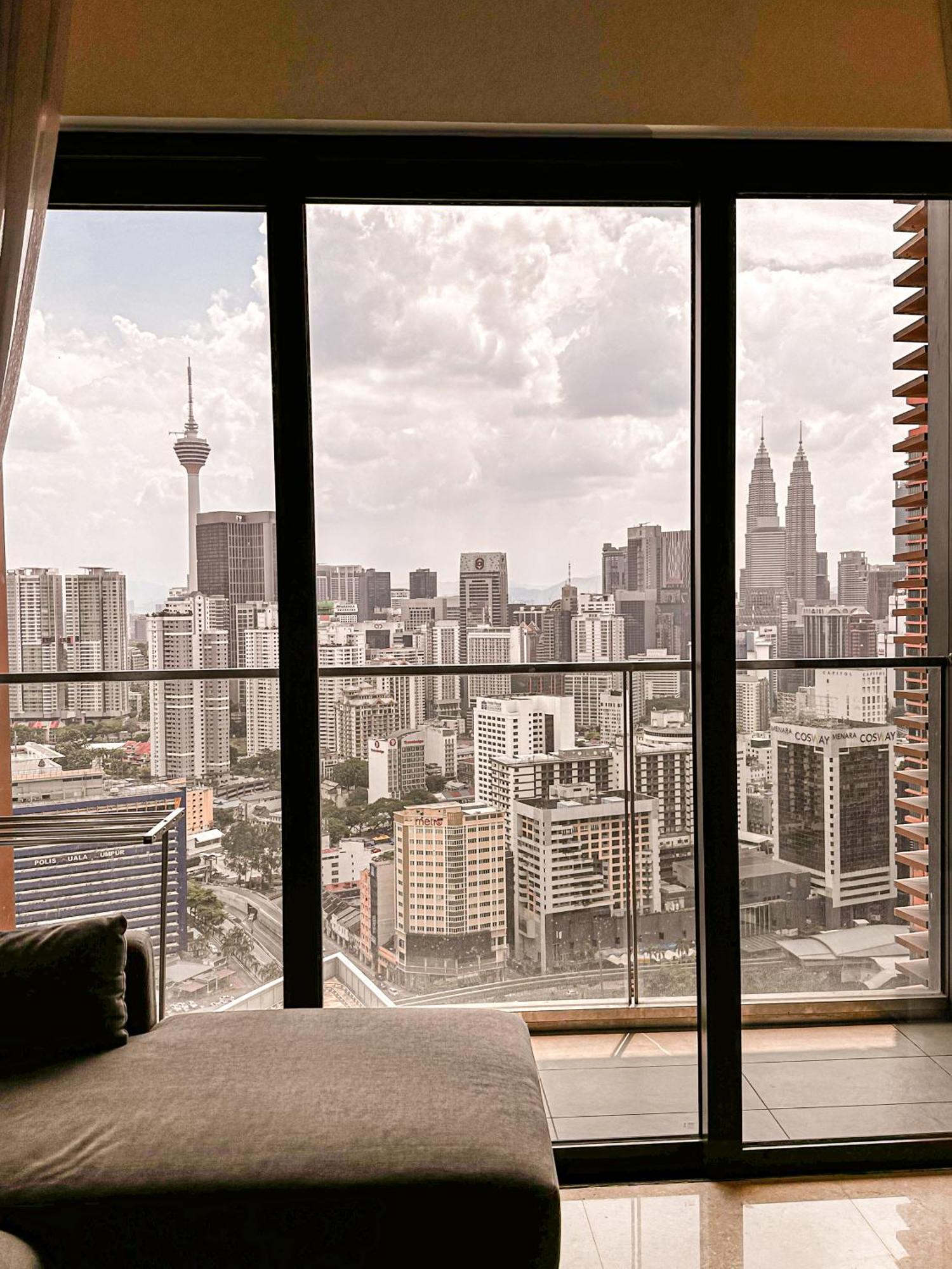 Lucentia Residence By Eas Maju Property Kuala Lumpur Zewnętrze zdjęcie