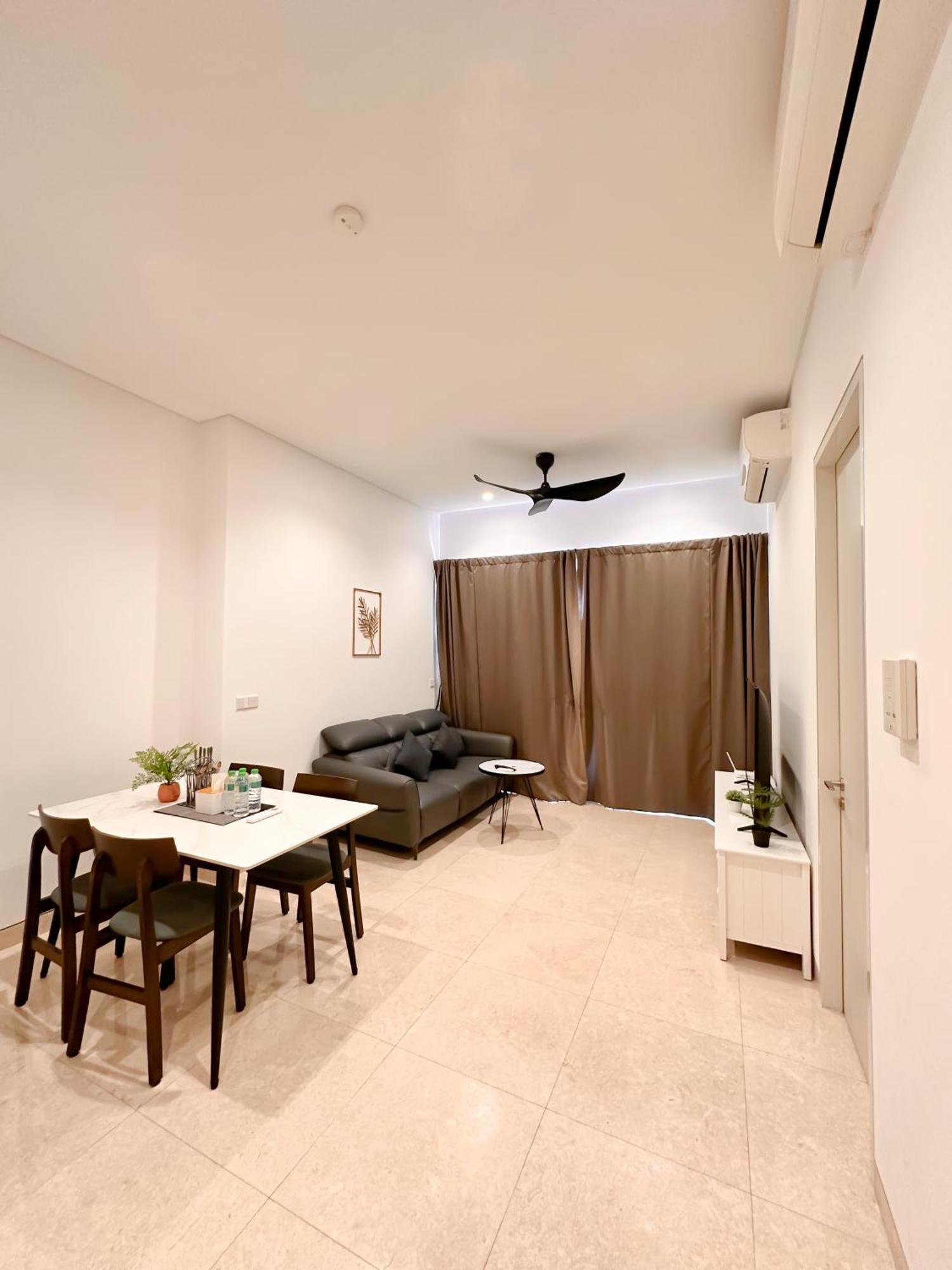 Lucentia Residence By Eas Maju Property Kuala Lumpur Zewnętrze zdjęcie