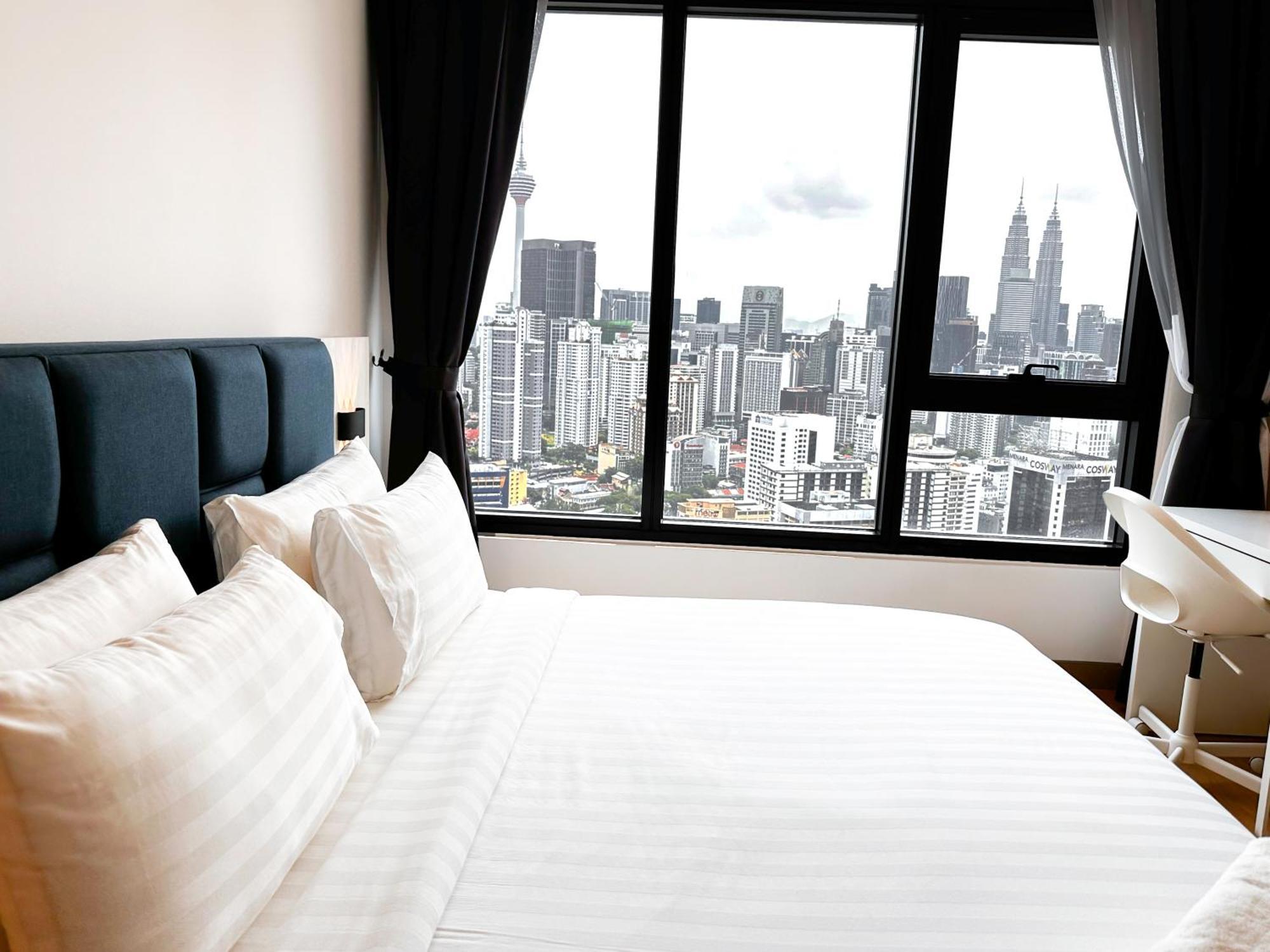 Lucentia Residence By Eas Maju Property Kuala Lumpur Zewnętrze zdjęcie
