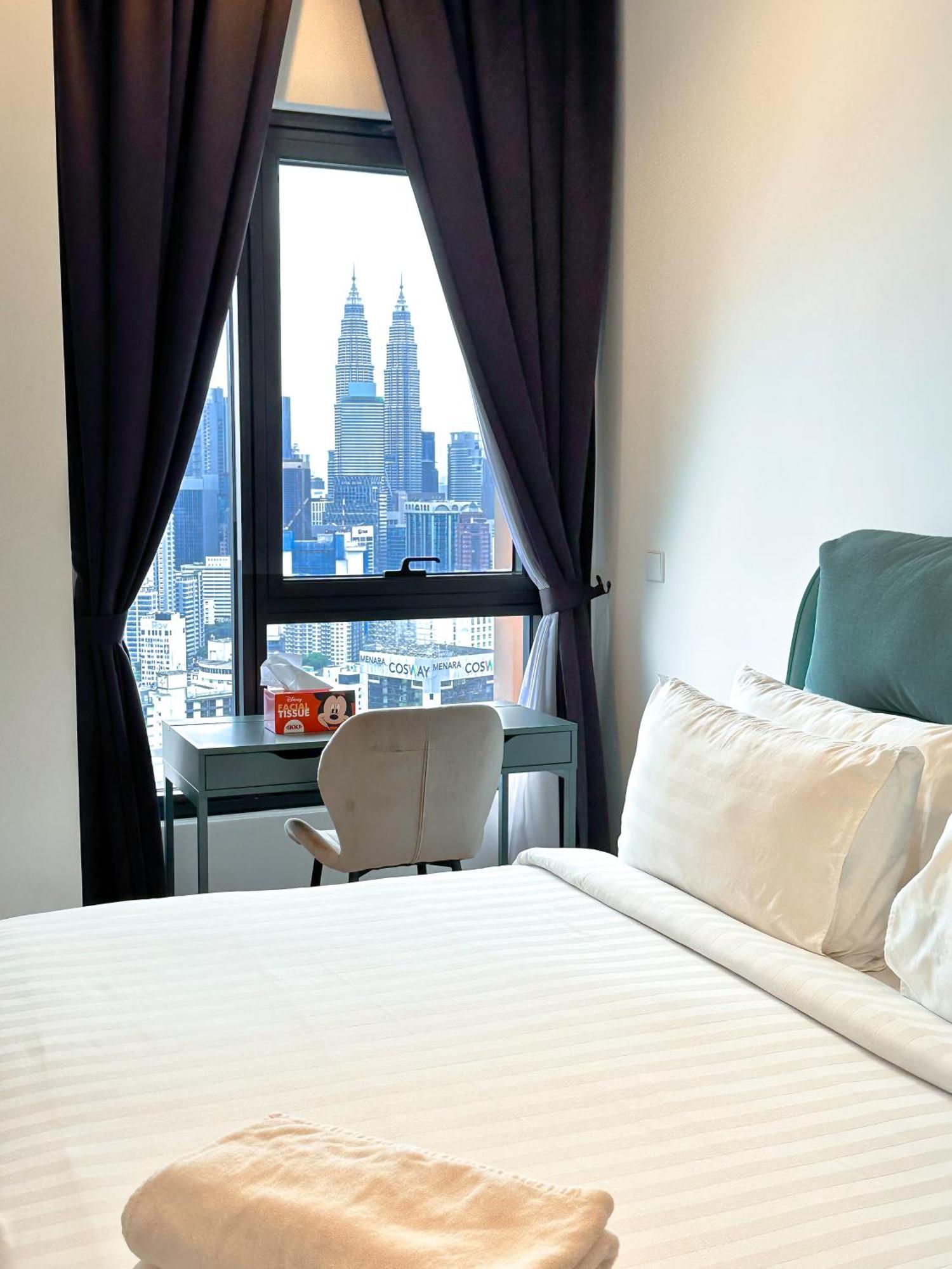 Lucentia Residence By Eas Maju Property Kuala Lumpur Zewnętrze zdjęcie