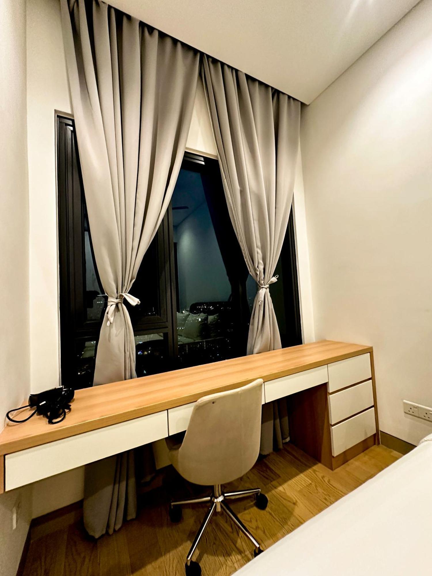 Lucentia Residence By Eas Maju Property Kuala Lumpur Zewnętrze zdjęcie