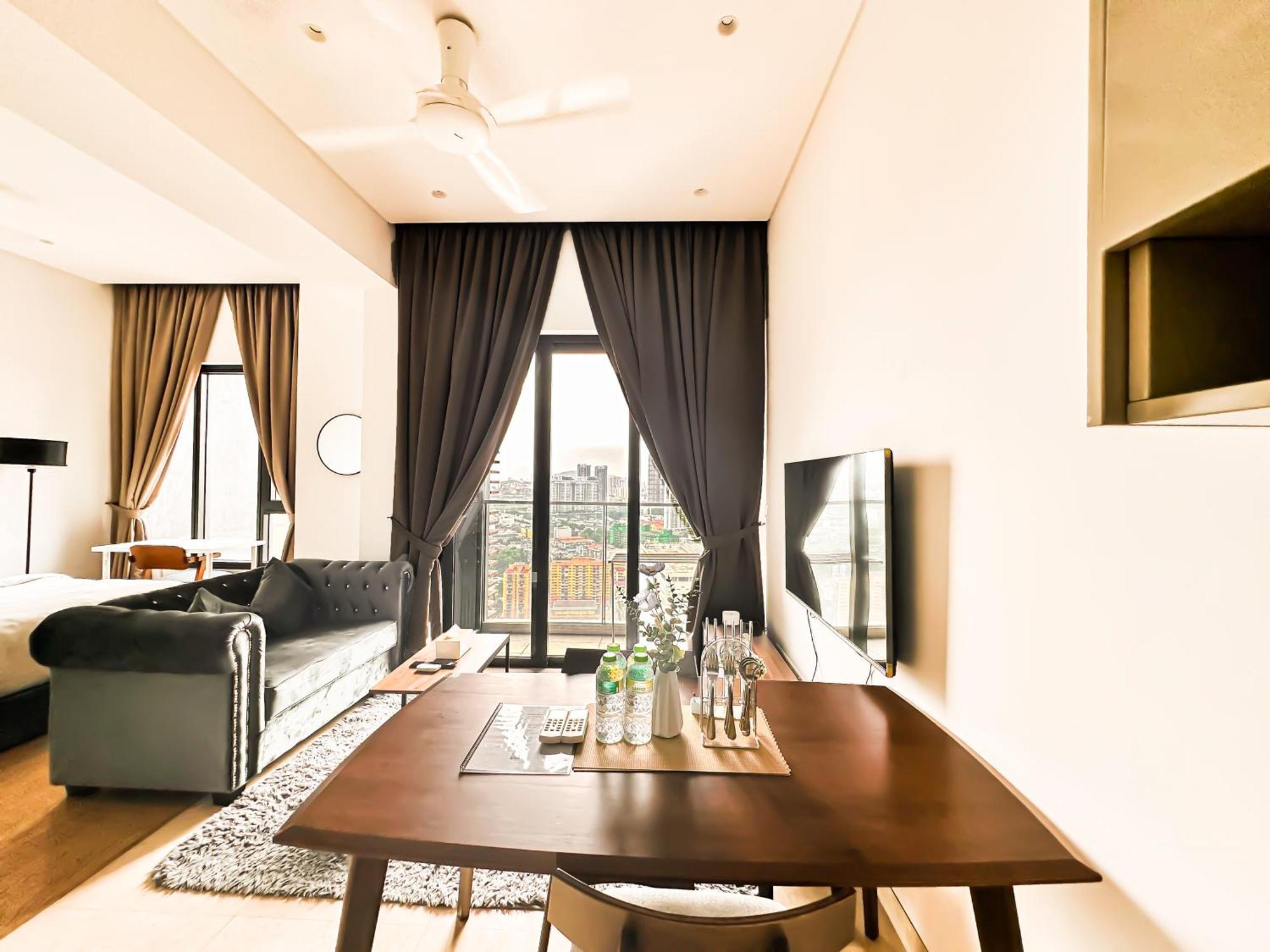 Lucentia Residence By Eas Maju Property Kuala Lumpur Zewnętrze zdjęcie