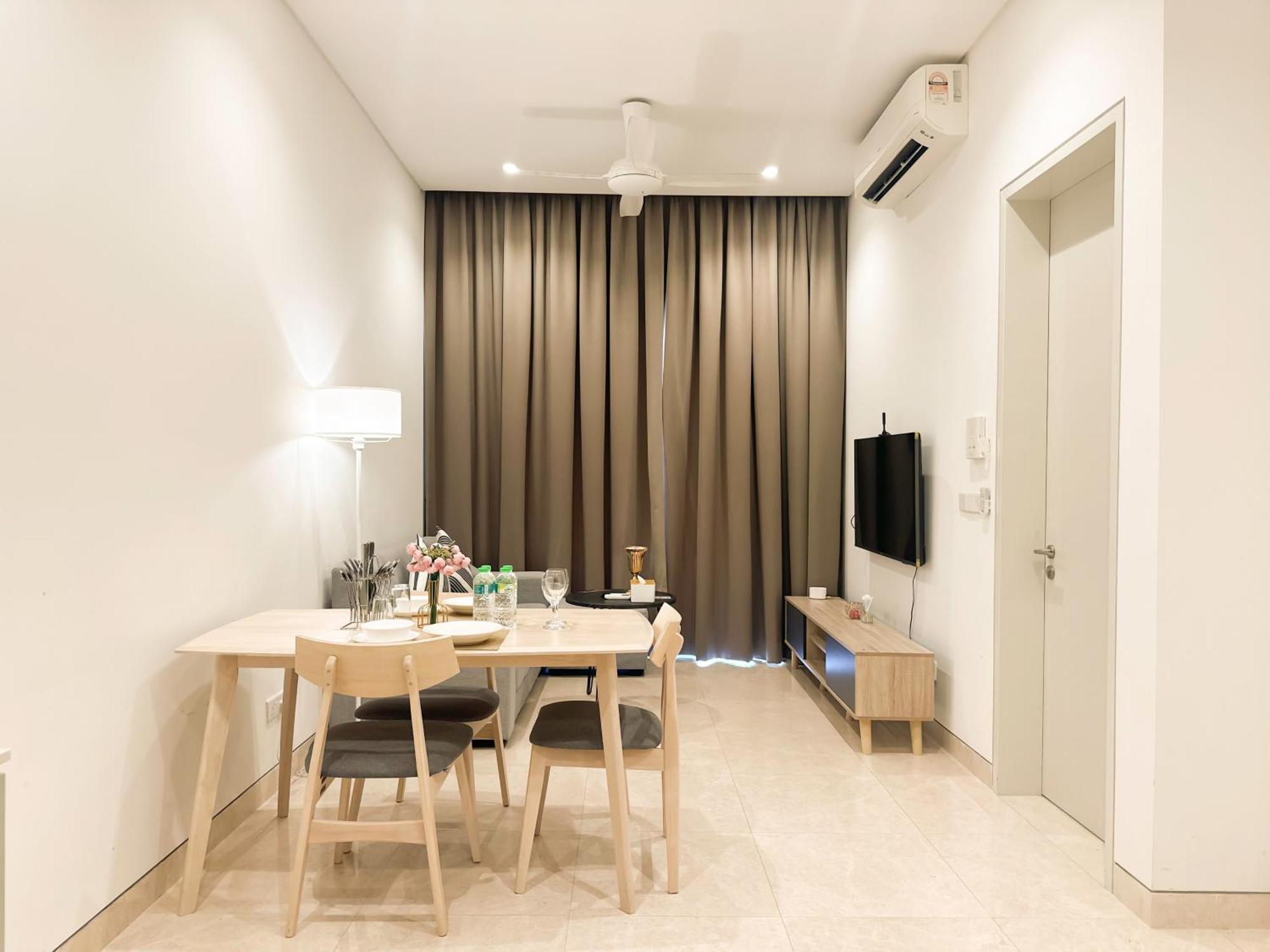 Lucentia Residence By Eas Maju Property Kuala Lumpur Zewnętrze zdjęcie