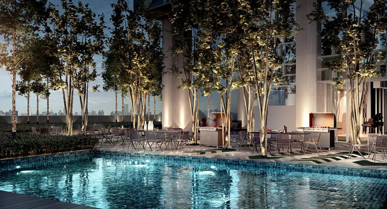 Lucentia Residence By Eas Maju Property Kuala Lumpur Zewnętrze zdjęcie