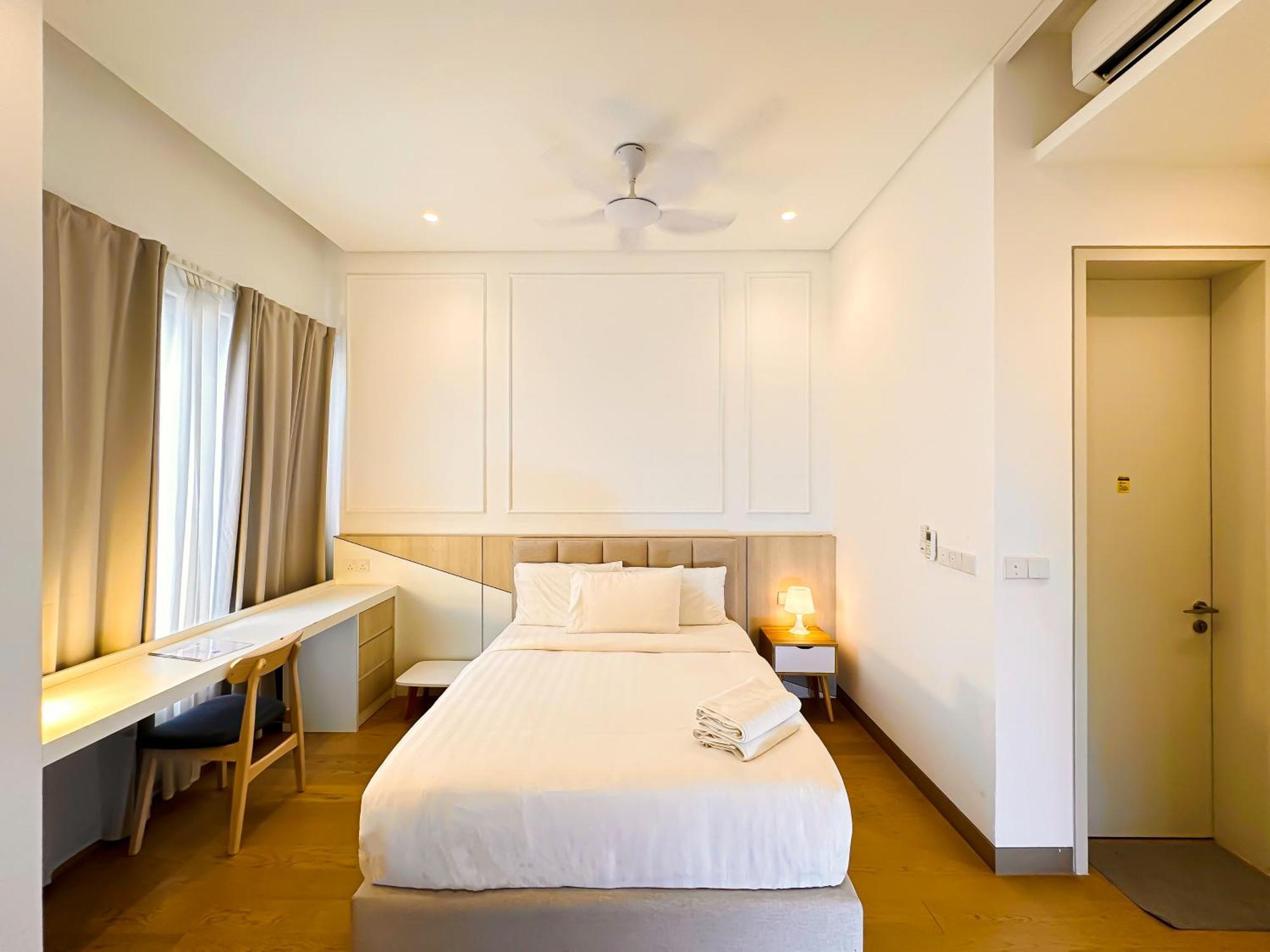 Lucentia Residence By Eas Maju Property Kuala Lumpur Zewnętrze zdjęcie