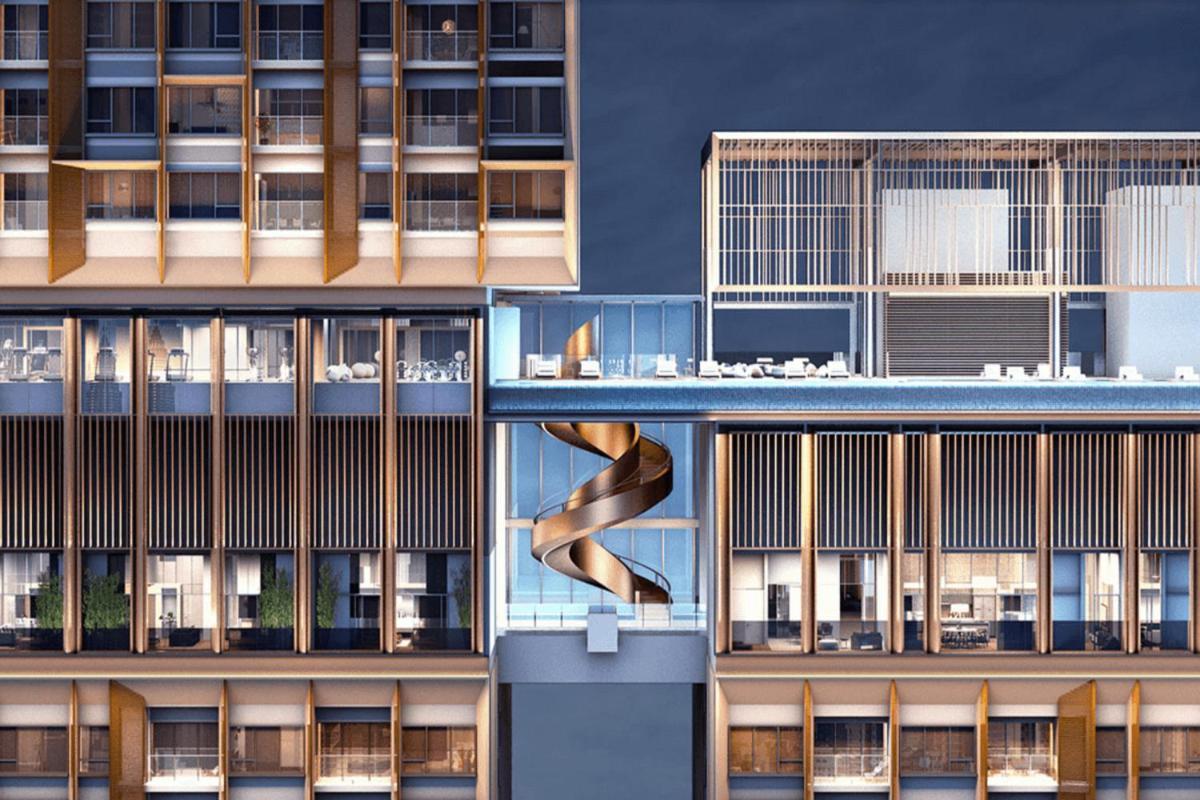 Lucentia Residence By Eas Maju Property Kuala Lumpur Zewnętrze zdjęcie