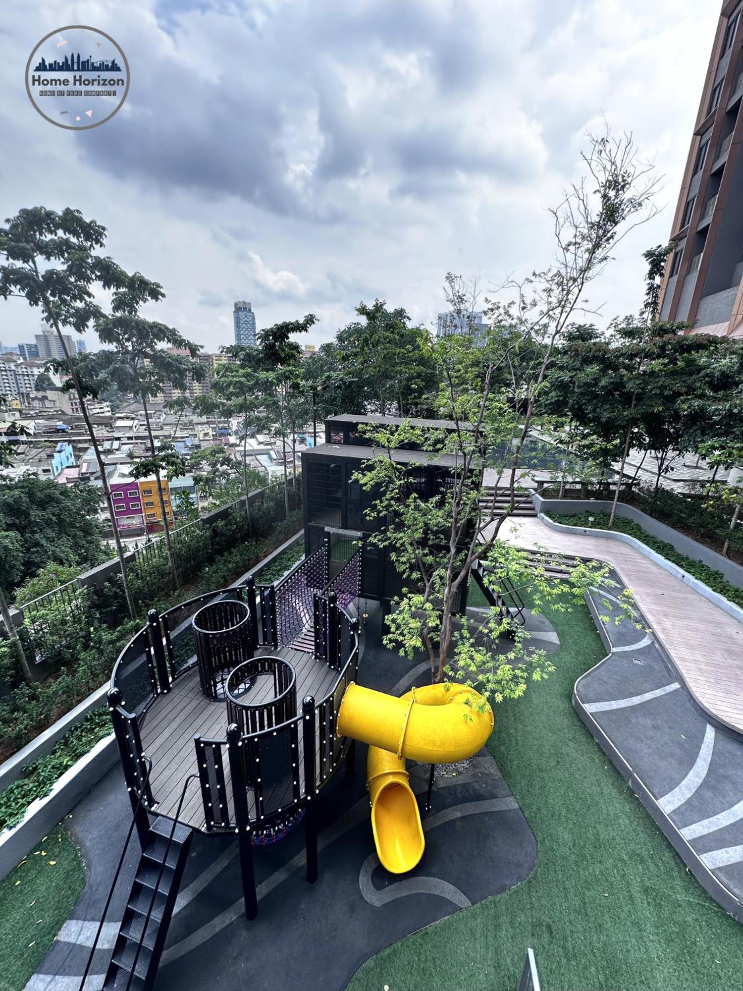 Lucentia Residence By Eas Maju Property Kuala Lumpur Zewnętrze zdjęcie