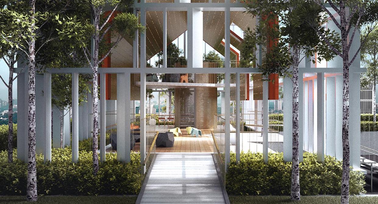 Lucentia Residence By Eas Maju Property Kuala Lumpur Zewnętrze zdjęcie