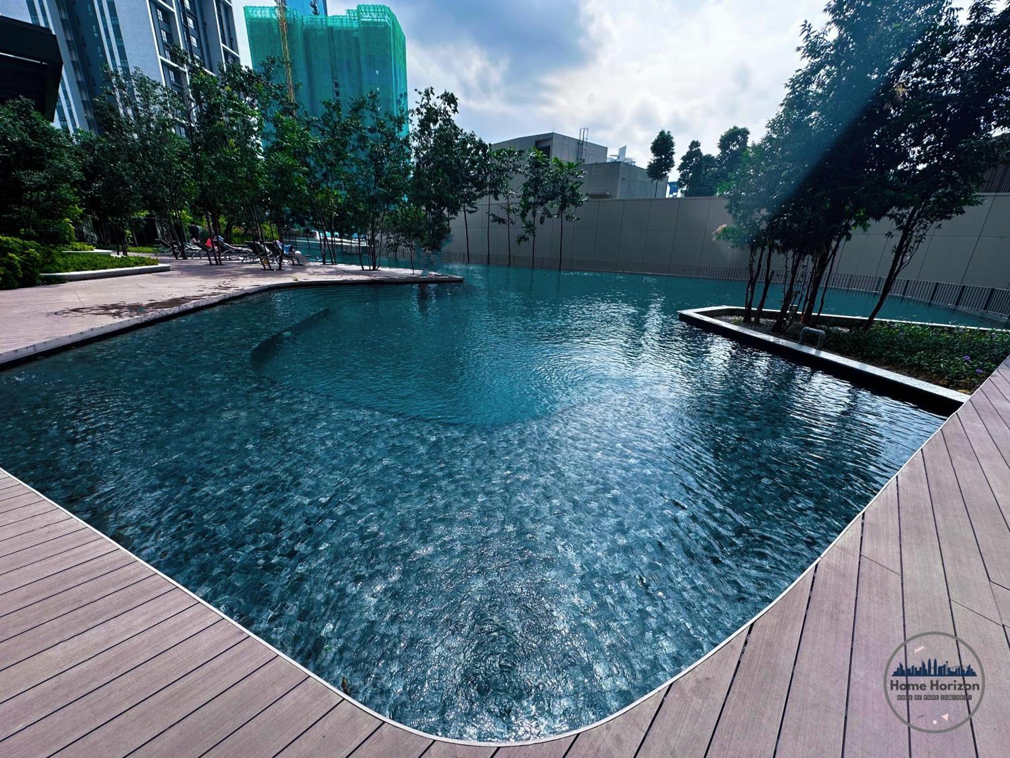 Lucentia Residence By Eas Maju Property Kuala Lumpur Zewnętrze zdjęcie