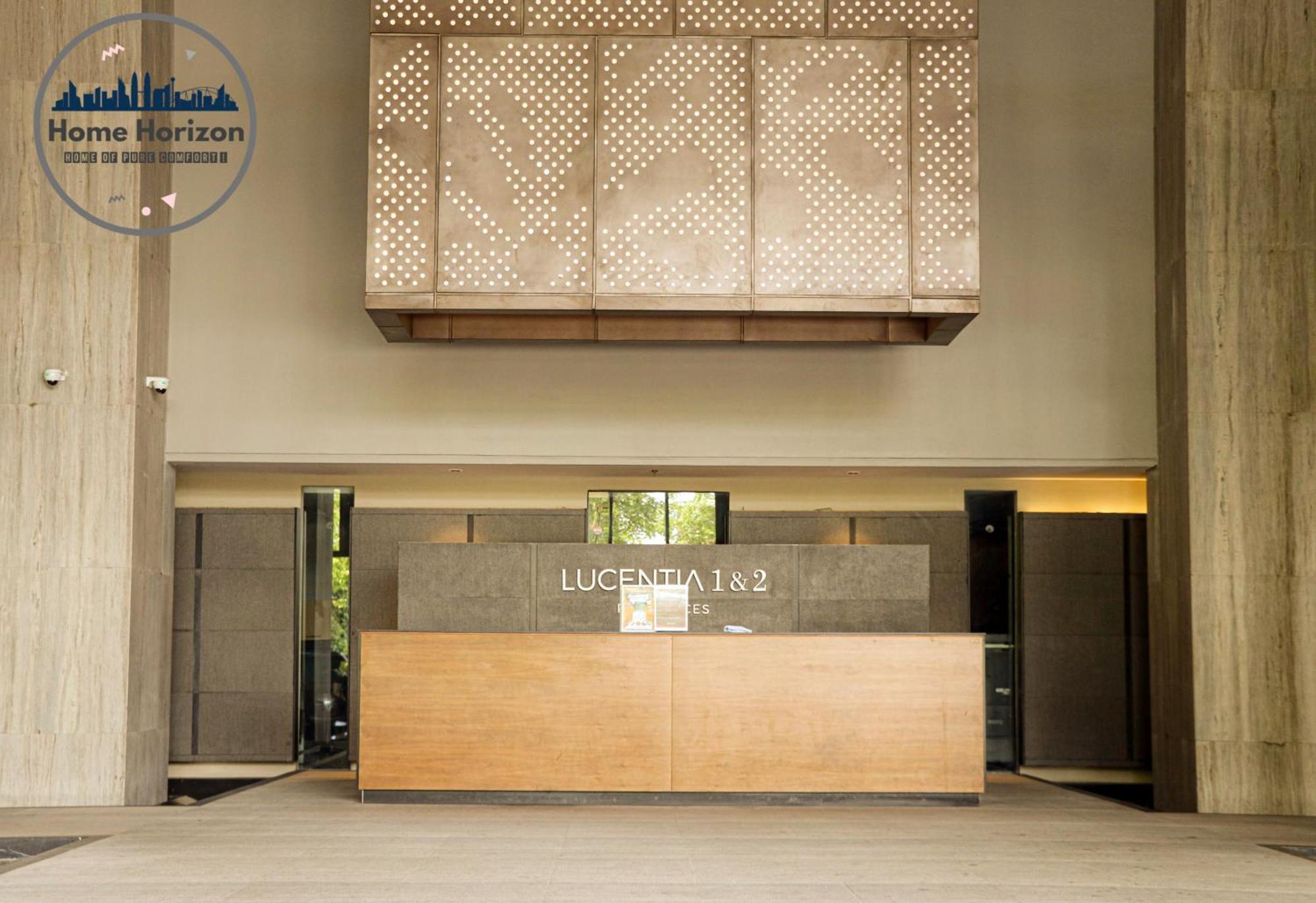 Lucentia Residence By Eas Maju Property Kuala Lumpur Zewnętrze zdjęcie