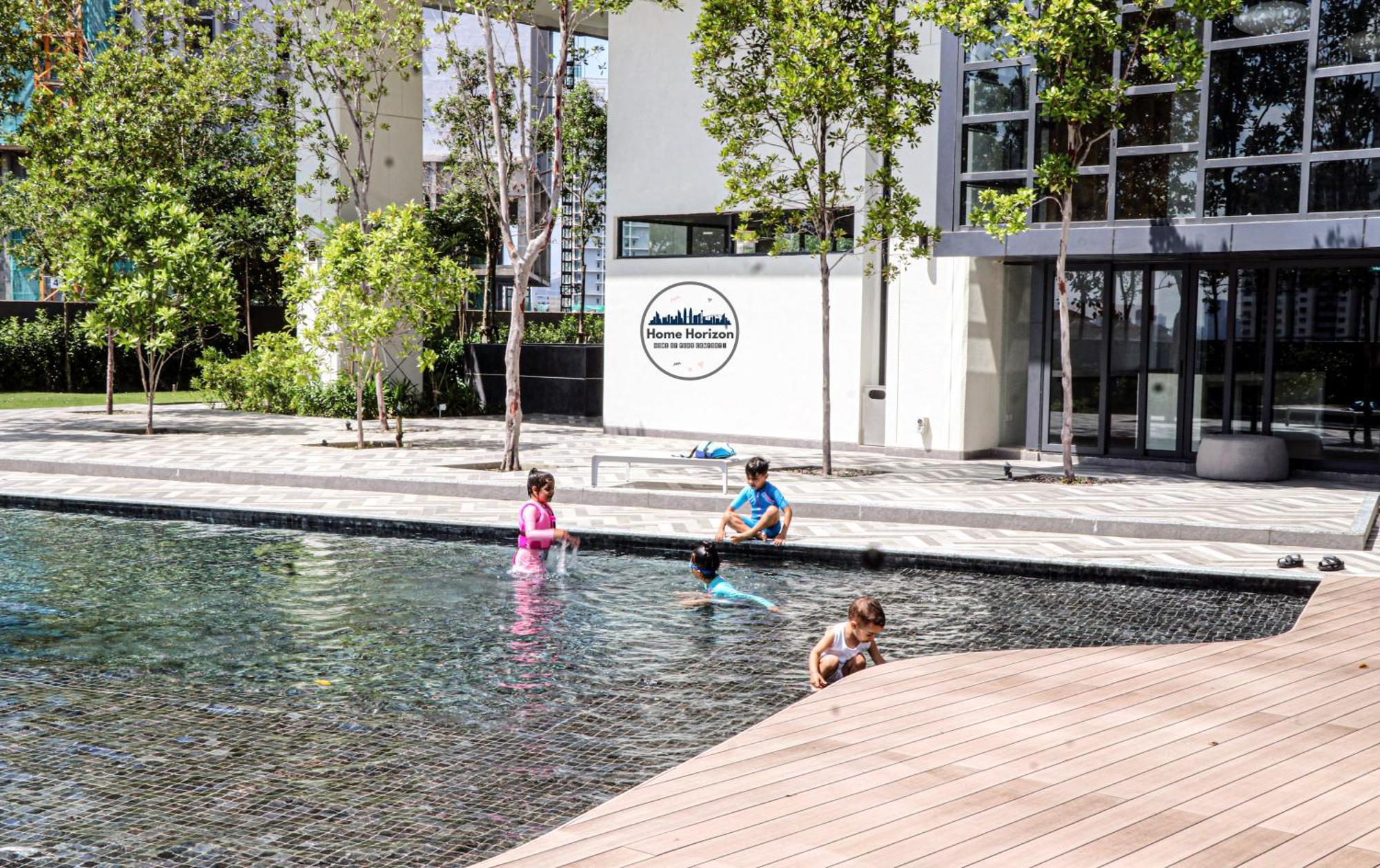 Lucentia Residence By Eas Maju Property Kuala Lumpur Zewnętrze zdjęcie