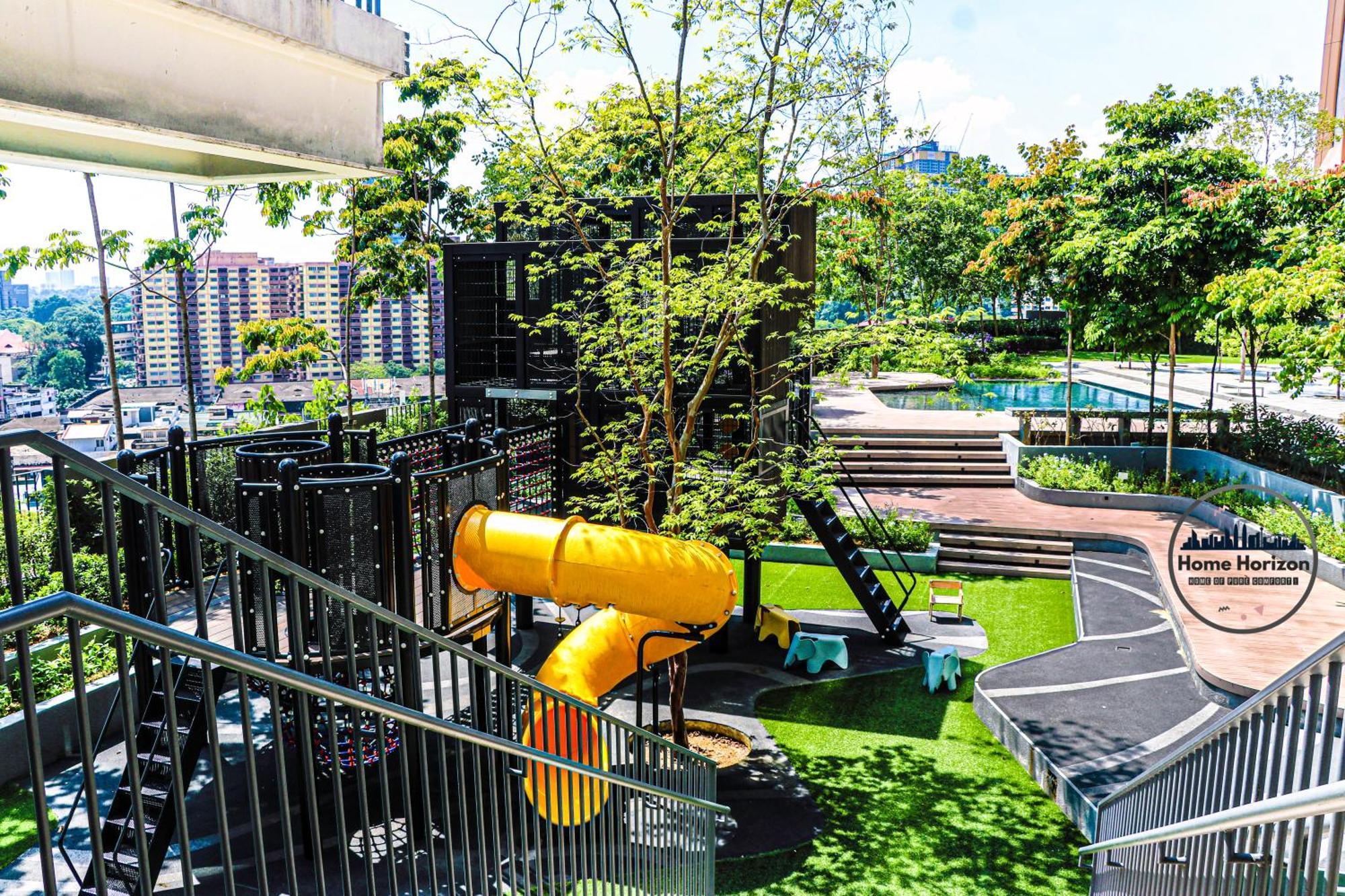Lucentia Residence By Eas Maju Property Kuala Lumpur Zewnętrze zdjęcie