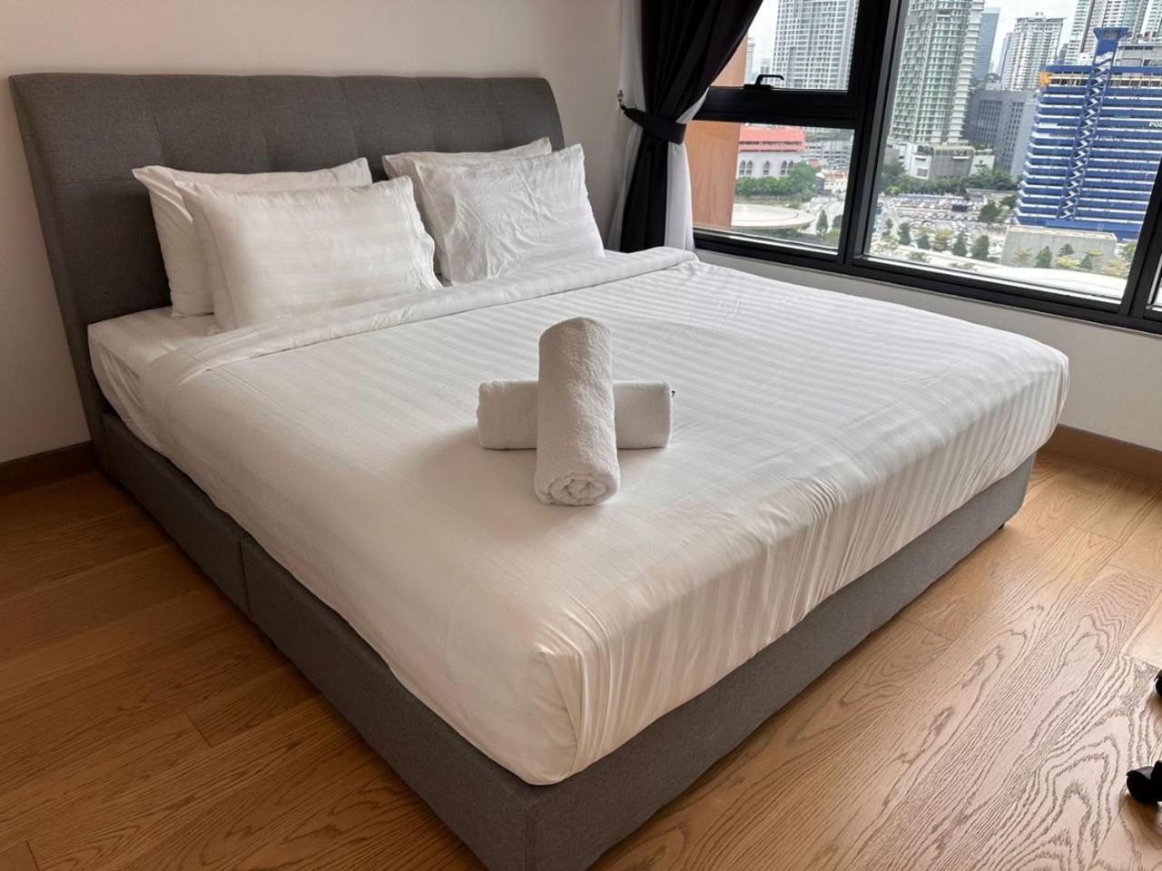 Lucentia Residence By Eas Maju Property Kuala Lumpur Zewnętrze zdjęcie