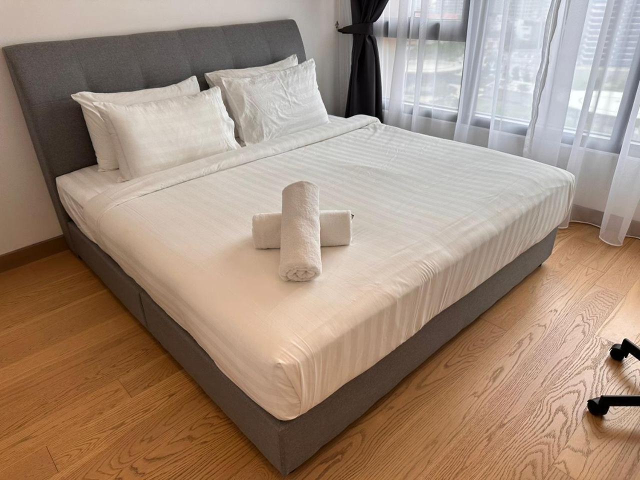 Lucentia Residence By Eas Maju Property Kuala Lumpur Zewnętrze zdjęcie